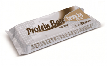 PROTEIN BARRETTA CRUNCHY COCCO 45 G - farmachicca