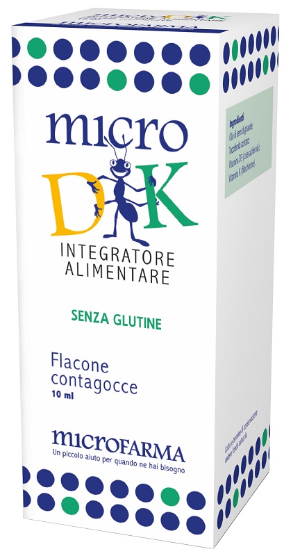 MICRO DK 10 ML - farmachicca