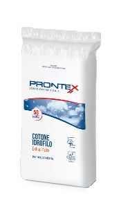 PRONTEX COTONE IDROFILO EXTRA INDIA 50 G - farmachicca