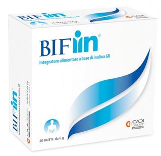 BIFIN 20 BUSTINE 6 G - farmachicca