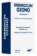 DERMOCLIN OZONO SOLUZIONE 250 ML - farmachicca