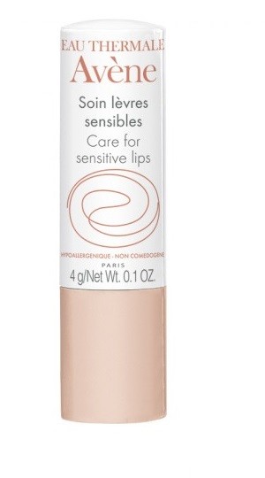EAU THERMALE AVENE HIVER TRATTAMENTO LABBRA SENSIBILI 4 G - farmachicca
