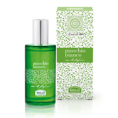 MUSCHIO BIANCO EAU DE PARFUM - farmachicca