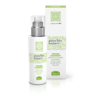 MUSCHIO BIANCO PROFUMO DEO - farmachicca