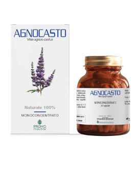 AGNOCASTO 50 CAPSULE - farmachicca