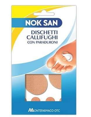 NOK SAN DISCHETTI CALLIFUGHI - farmachicca