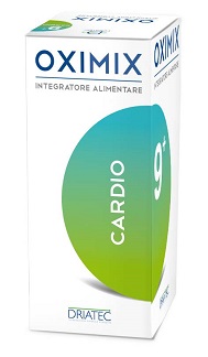 OXIMIX 9+ CARDIO 160 CAPSULE - farmachicca