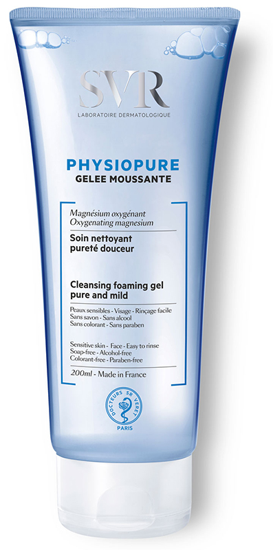 SVR PHYSIOPURE GEL DETERGENTE 200 ML - farmachicca