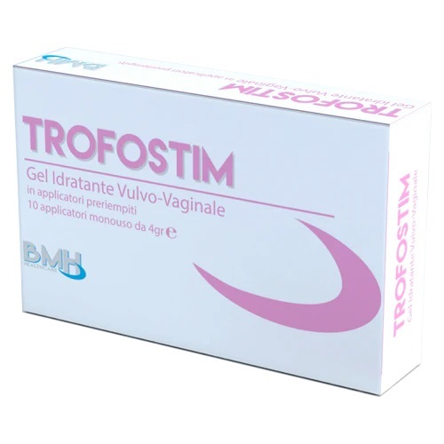 TROFOSTIM GEL VAGINALE 1 + 6 APPLICATORI VAGINALI - farmachicca