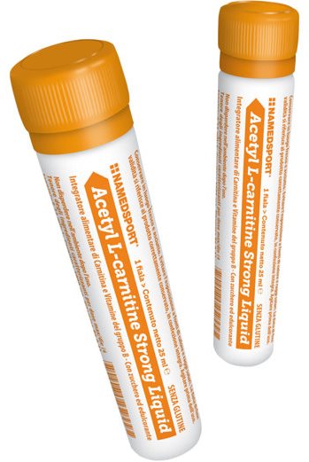 ACETYL L-CARNITINE LIQUID 25 ML - farmachicca