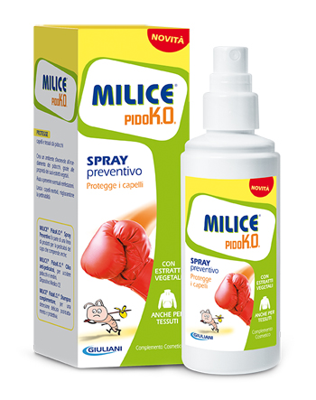 MILICE PIDOKO SPRAY PREVENTIVO 100 ML - farmachicca
