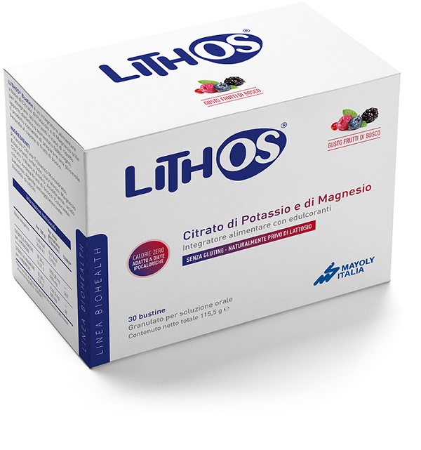 LITHOS 30 BUSTINE - farmachicca