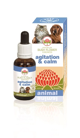 AGITATION & CALM 30 ML - farmachicca