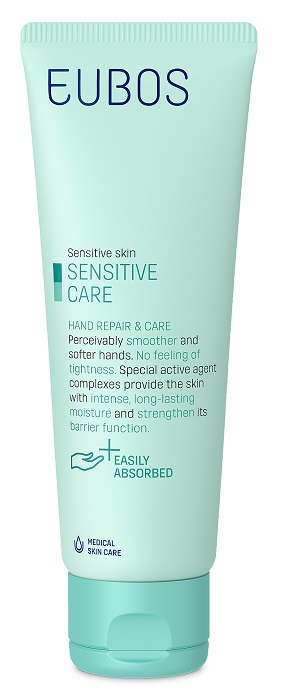EUBOS SENSITIVE CREMA MANI 50 ML - farmachicca