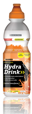 HYDRA DRINK SUNNY ORANGE 500 ML - farmachicca