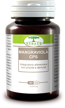MANGRAVIOLA CPS 60 CAPSULE 500 MG - farmachicca