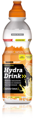 HYDRA DRINK SUMMER LEMON 500 ML - farmachicca