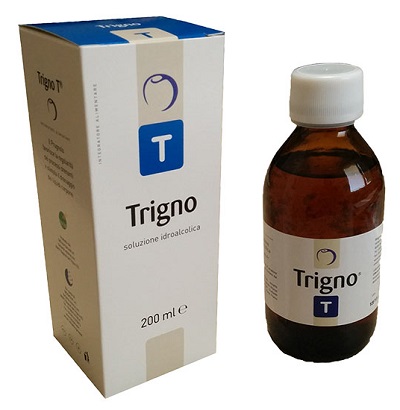 TRIGNO T SOLUZIONE IDROALCOLICA 200 ML - farmachicca