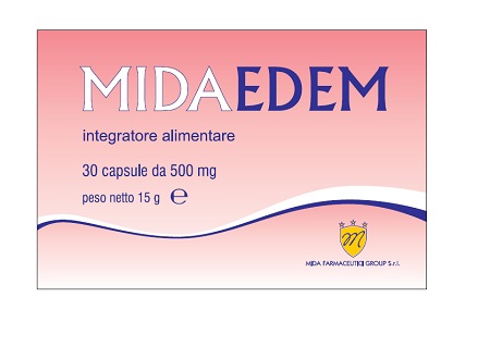 MIDAEDEM 30 CAPSULE - farmachicca