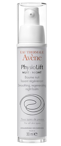 EAU THERMALE AVENE PHYSIOLIFT NOTTE BALSAMO LEVIGANTE RIGENERANTE 30 ML - farmachicca