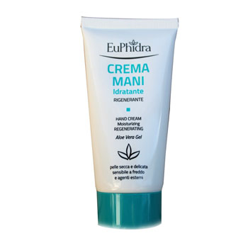 EUPHIDRA CREMA MANI IDRATANTE 75 ML - farmachicca