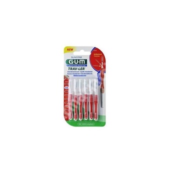 GUM TRAV-LER 0,8 SCOVOLINO PROMO 4 + 2 PEZZI - farmachicca