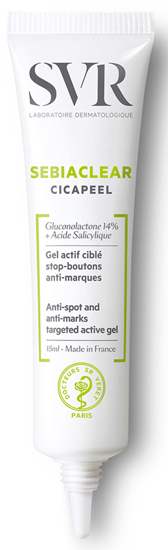 SEBIACLEAR CICAPEEL 15 ML - farmachicca