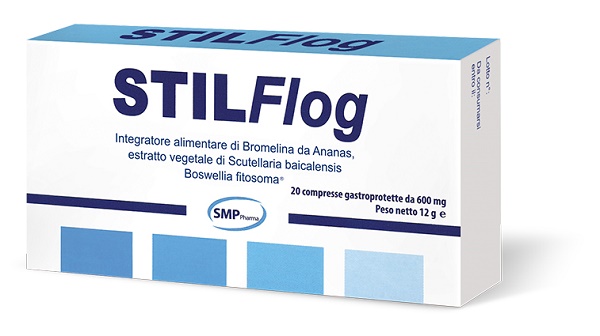 STILFLOG 20 COMPRESSE - farmachicca
