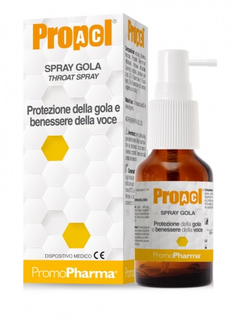 PROPOL AC SPRAY GOLA 30 ML - farmachicca