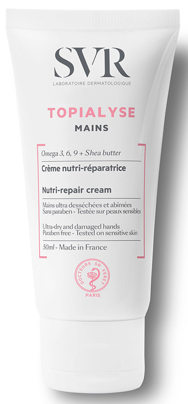 SVR TOPIALYSE MANI 50 ML - farmachicca