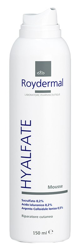 HYALFATE MOUSSE 150 ML - farmachicca