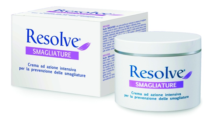 RESOLVE SMAGLIATURE CREMA 200 ML - farmachicca