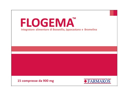 FLOGEMA 15 COMPRESSE - farmachicca