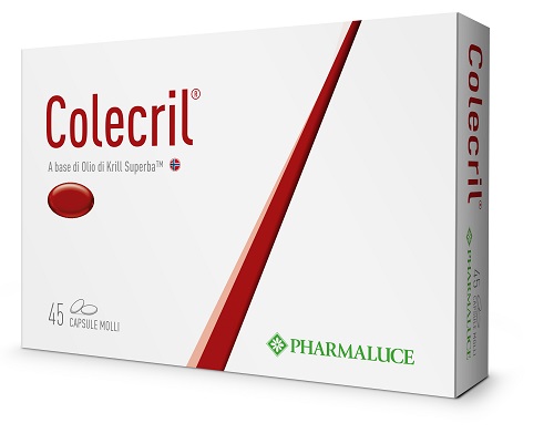 COLECRIL 45 CAPSULE MOLLI - farmachicca