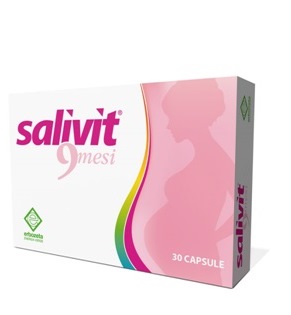 SALIVIT 9 MESI 30 CAPSULE - farmachicca