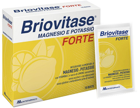 BRIOVITASE FORTE 10 BUSTINE - farmachicca