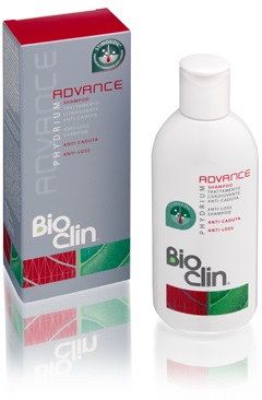BIOCLIN PHYDRIUM ADV SHAMPOO NUOVA FORMULA 200 ML - farmachicca