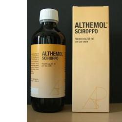 ALTHEMOL SOLUZIONE ORALE 200 ML - farmachicca