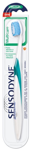 SENSODYNE SPAZZOLINO MULTICARE 1 PEZZO - farmachicca