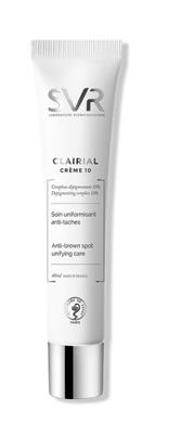 SVR CLAIRIAL CREMA 10 DEPIGMENTANTE 40 ML - farmachicca