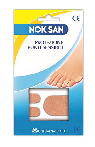 NOK SAN PROTEZIONE PUNTI SENSIBILI 6 PEZZI - farmachicca