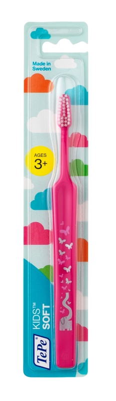 TEPE SPAZZOLINO KIDS SOFT 1 PEZZO - farmachicca