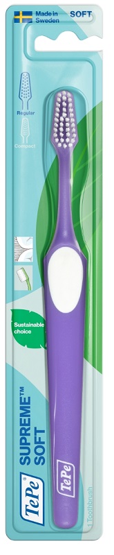 TEPE SPAZZOLINO SUPREME - farmachicca