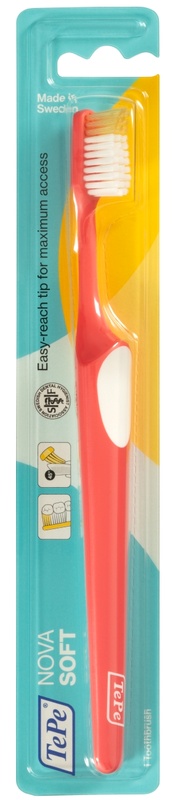 TEPE SPAZZOLINO NOVA SOFT - farmachicca
