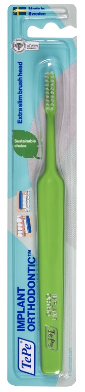 TEPE SPAZZOLINO IMPLANT ORTHO - farmachicca