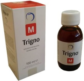 TRIGNO M SOLUZIONE IDROALCOLICA 100 ML - farmachicca