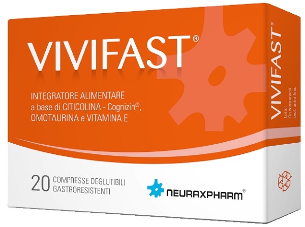 VIVIFAST 20 COMPRESSE - farmachicca