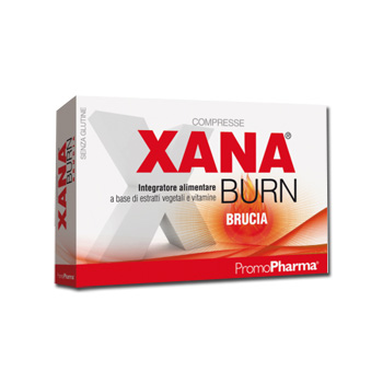 DIMAGRA XANABURN 20 COMPRESSE - farmachicca