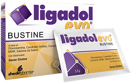 LIGADOL EVO 20 BUSTINE 3,5 G - farmachicca