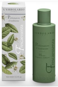 FRESCAESSENZA PROFUMATORE D'AMBIENTE 100 ML - farmachicca